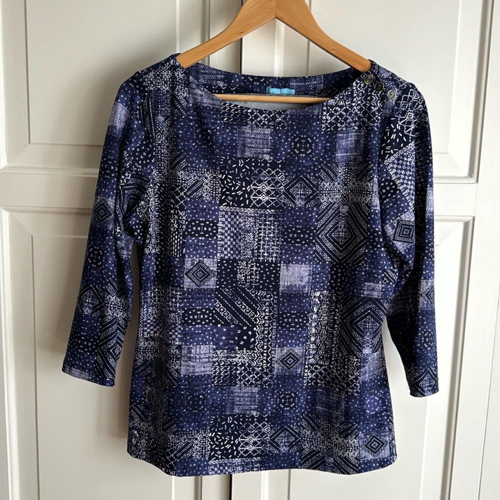 J. McLaughlin Top NWOT